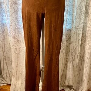 American Eagle Faux Suede Pants
